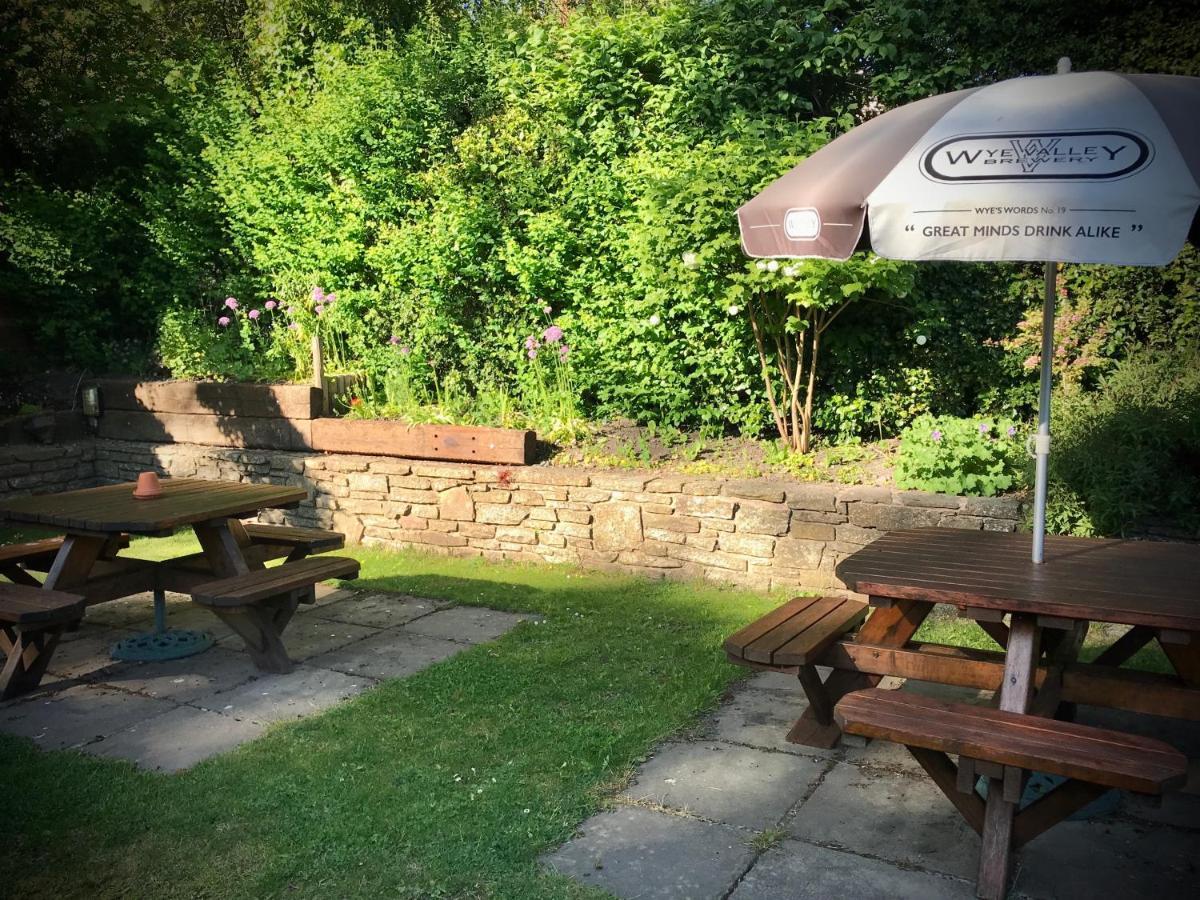 The White Horse Inn, Clun מראה חיצוני תמונה