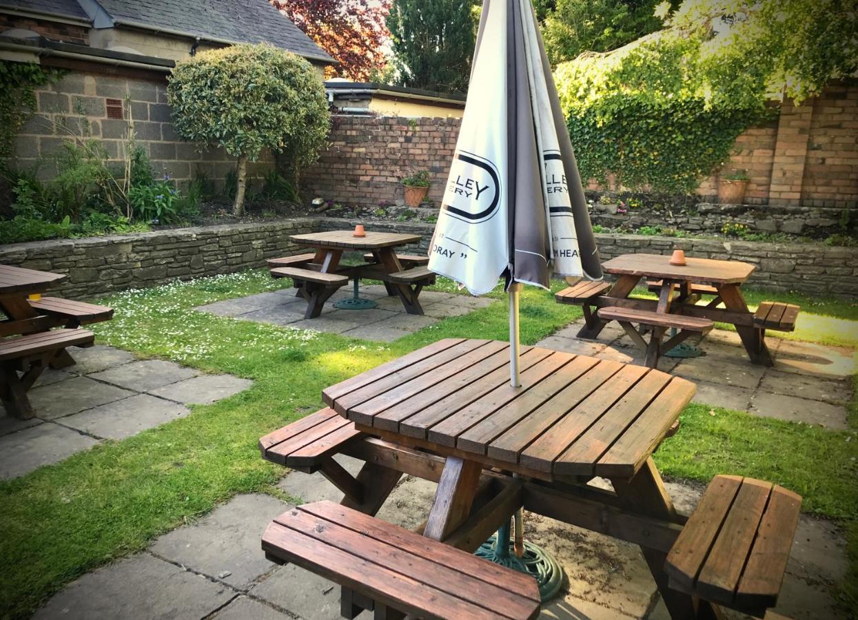 The White Horse Inn, Clun מראה חיצוני תמונה