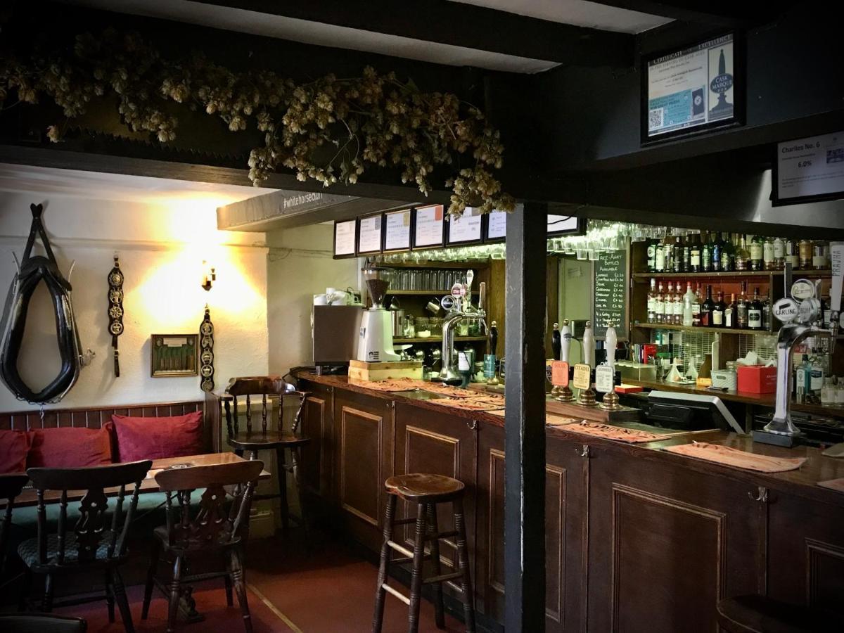 The White Horse Inn, Clun מראה חיצוני תמונה