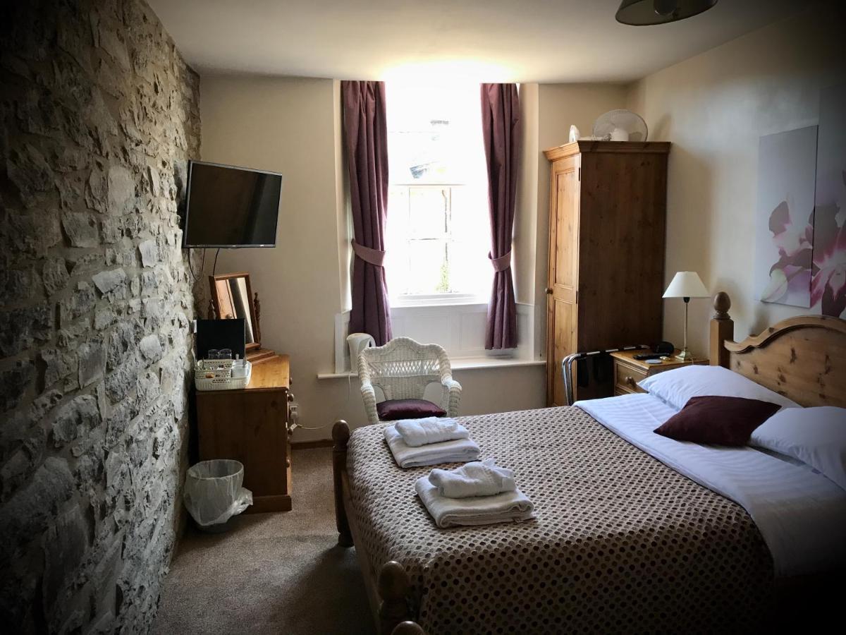 The White Horse Inn, Clun מראה חיצוני תמונה