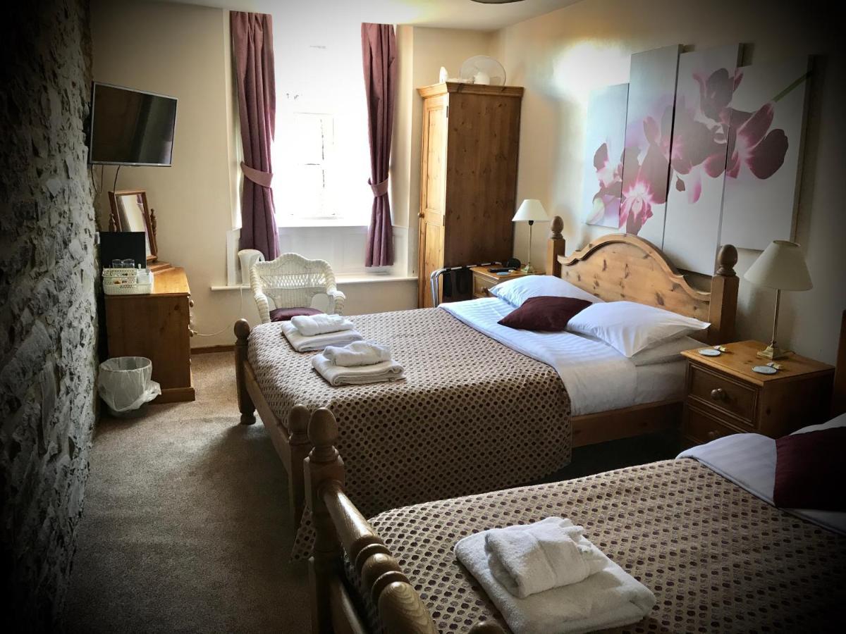 The White Horse Inn, Clun מראה חיצוני תמונה