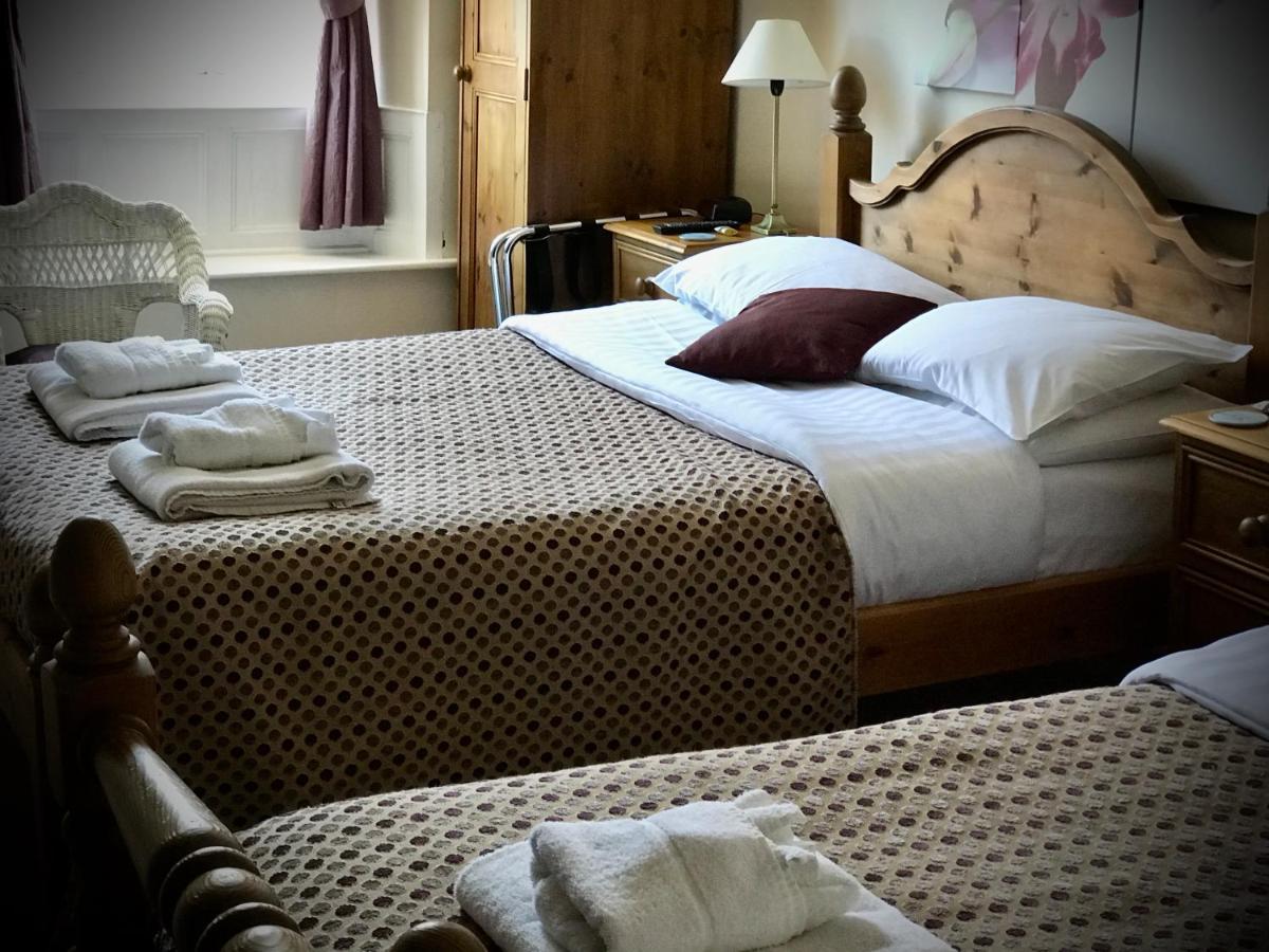 The White Horse Inn, Clun מראה חיצוני תמונה