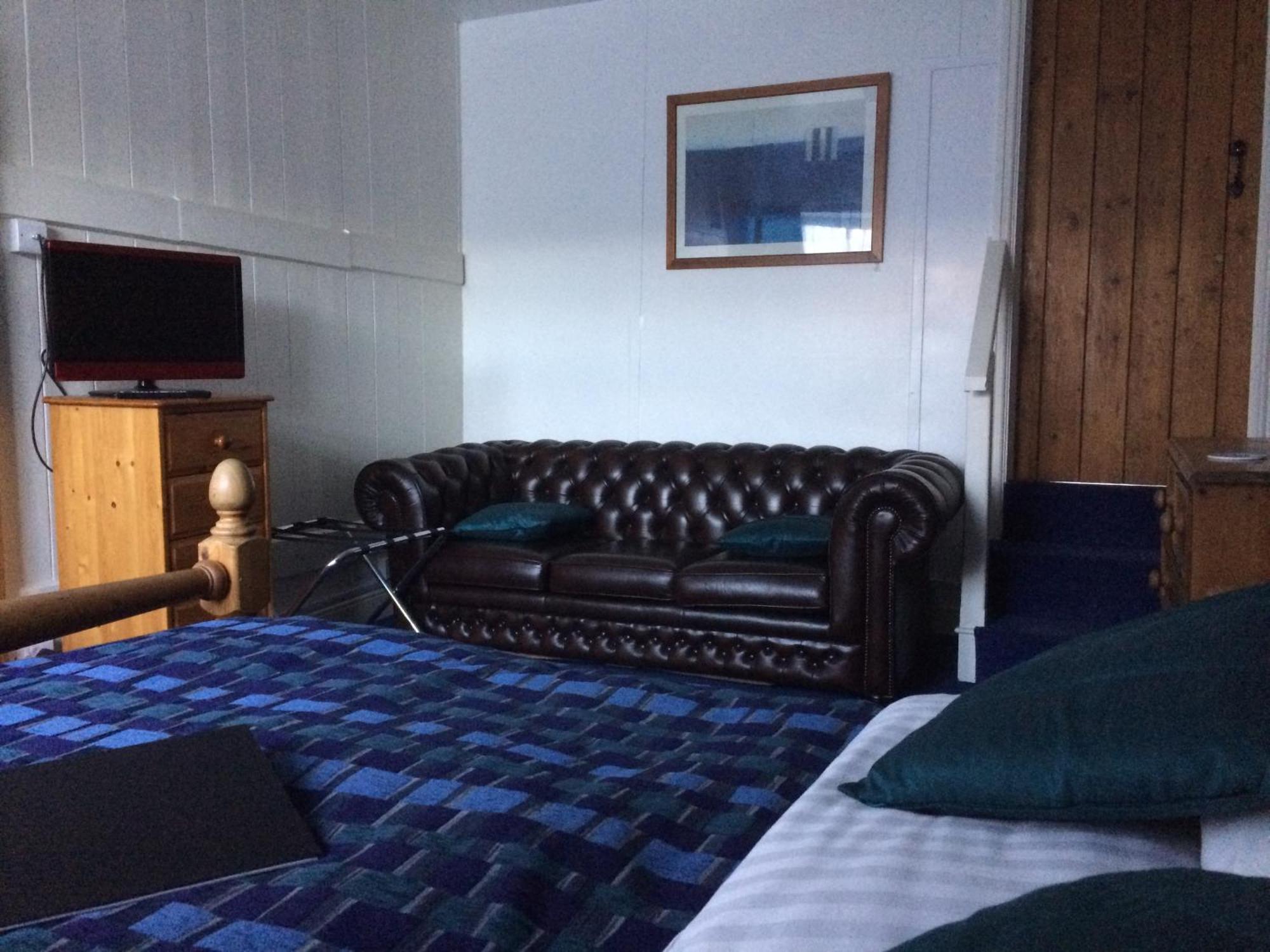 The White Horse Inn, Clun חדר תמונה